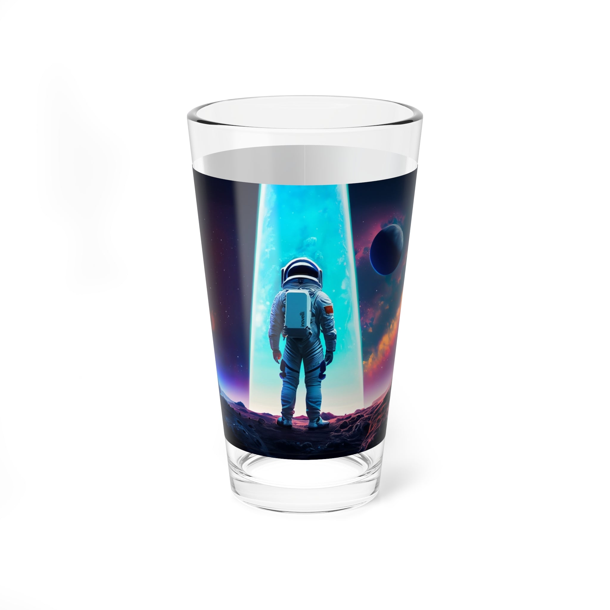 Project New Horizon - 16oz Pint Glass