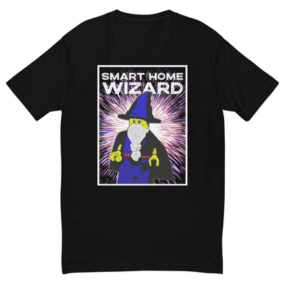 Smart Home Wizard - Short Sleeve Tee