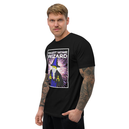 Smart Home Wizard - Short Sleeve Tee