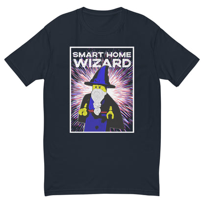 Smart Home Wizard - Short Sleeve Tee