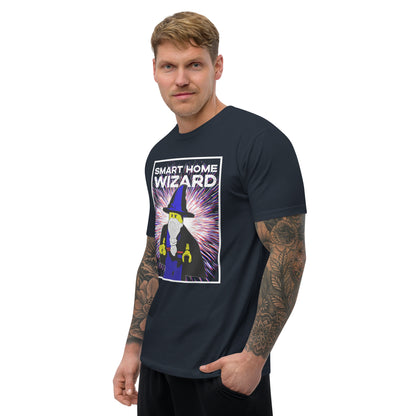 Smart Home Wizard - Short Sleeve Tee