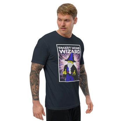 Smart Home Wizard - Short Sleeve Tee