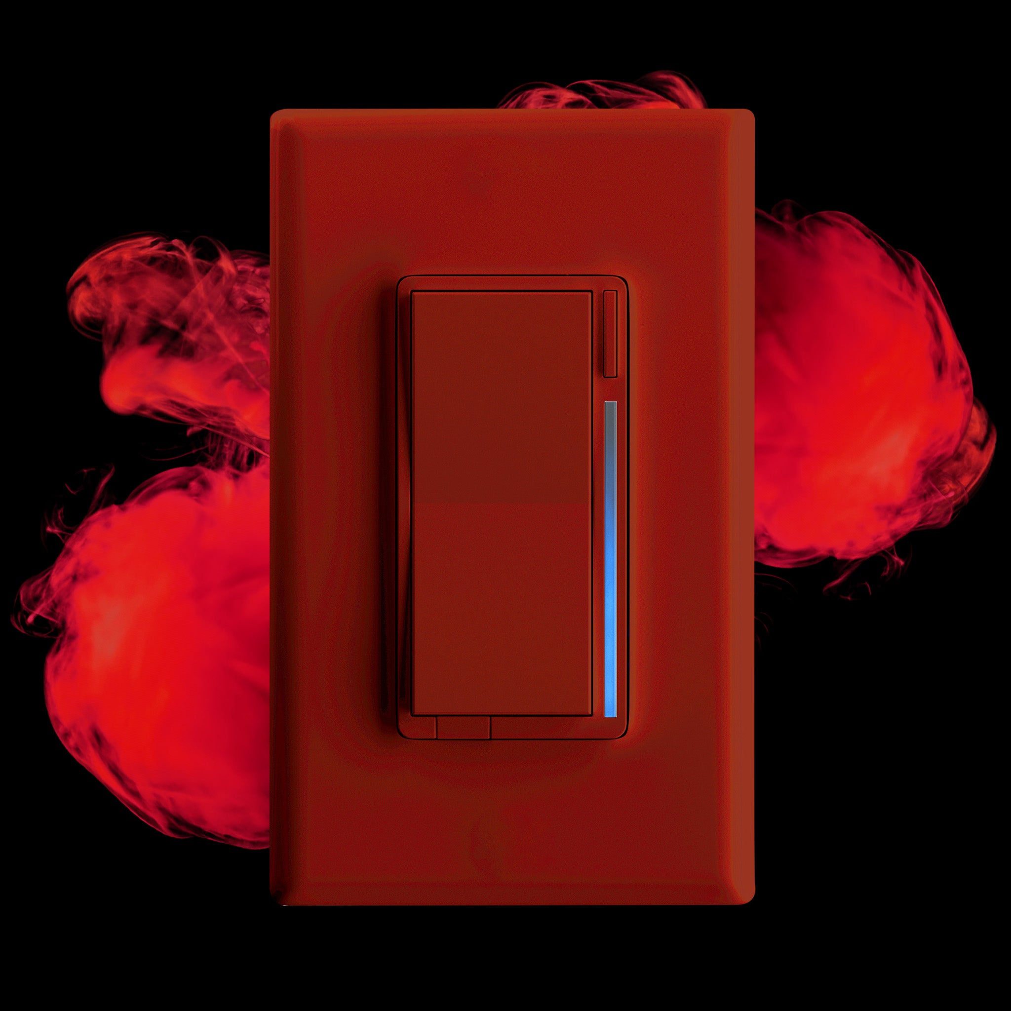 Red Series (Z-Wave) - Smart Dimmer