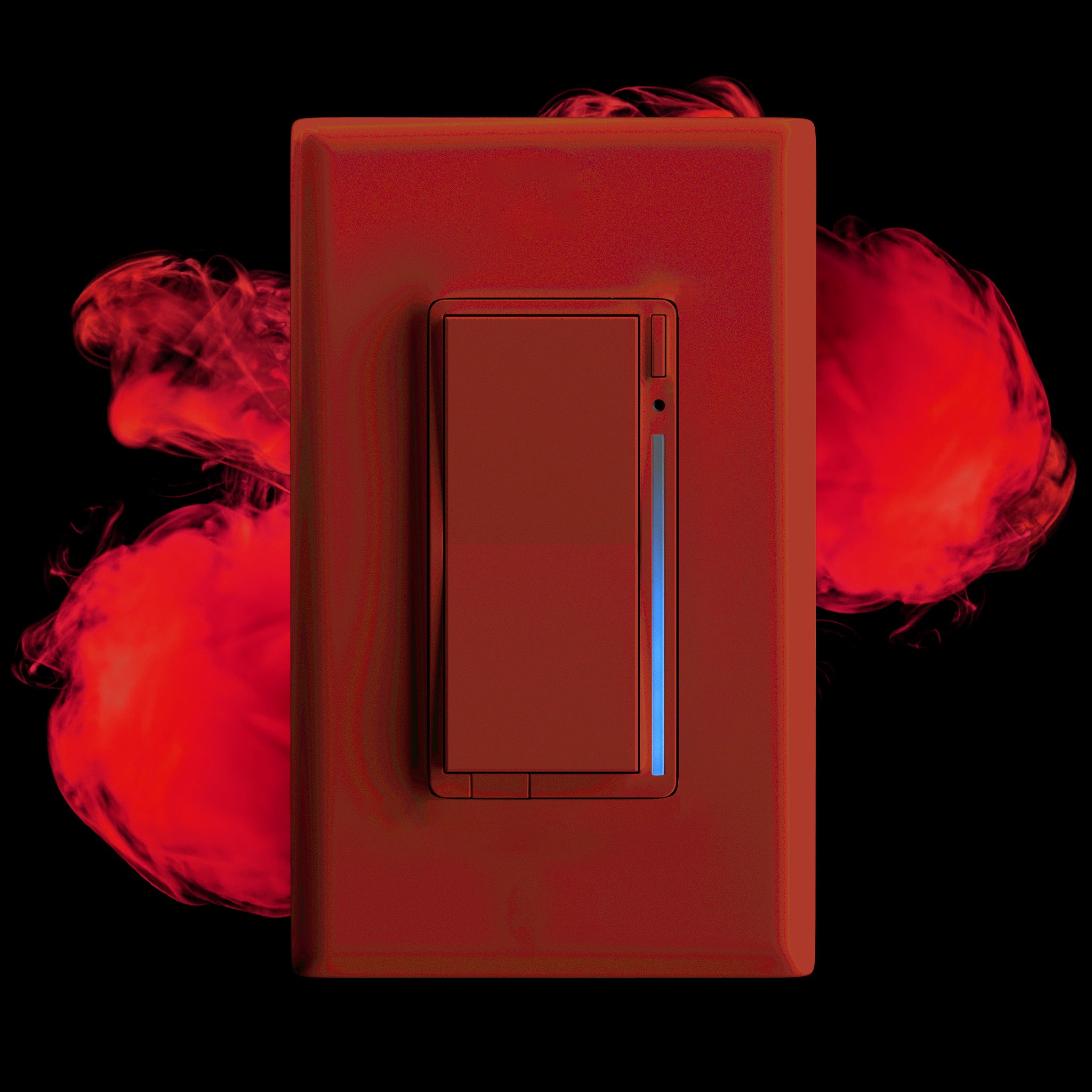 Red Series (Z-Wave) - Smart Presence Sensing Dimmer