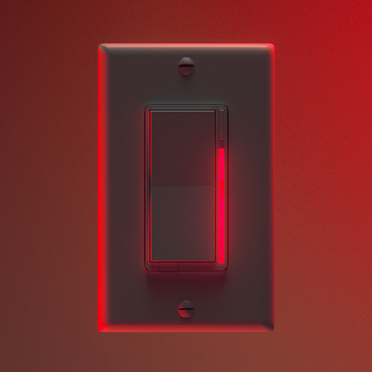 Red Series (Z-Wave) - Smart Dimmer