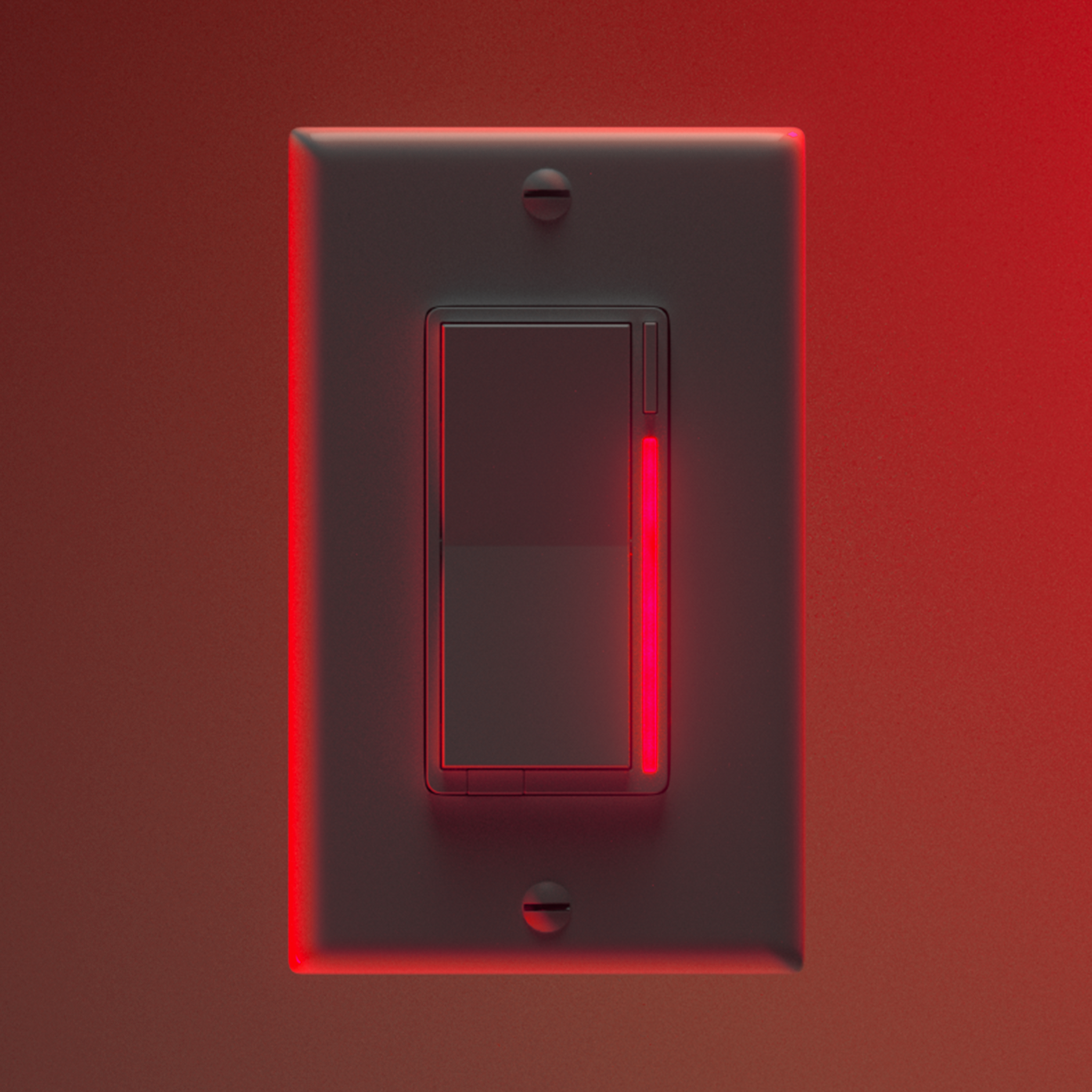 Red Series (Z-Wave) - Smart Dimmer