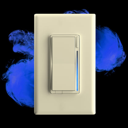 Blue Series (Zigbee) - Smart Dimmer