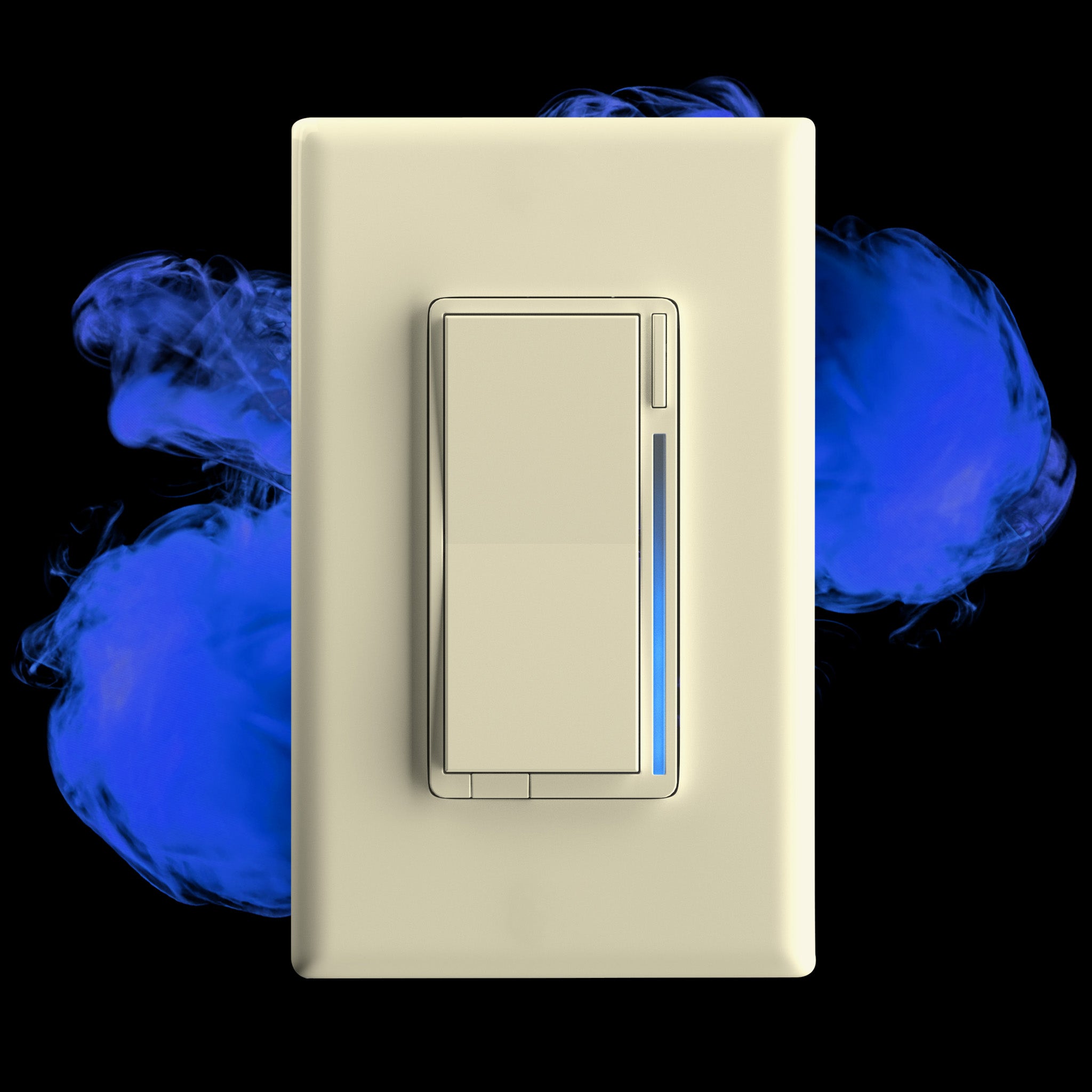 Blue Series (Zigbee) - Smart Dimmer