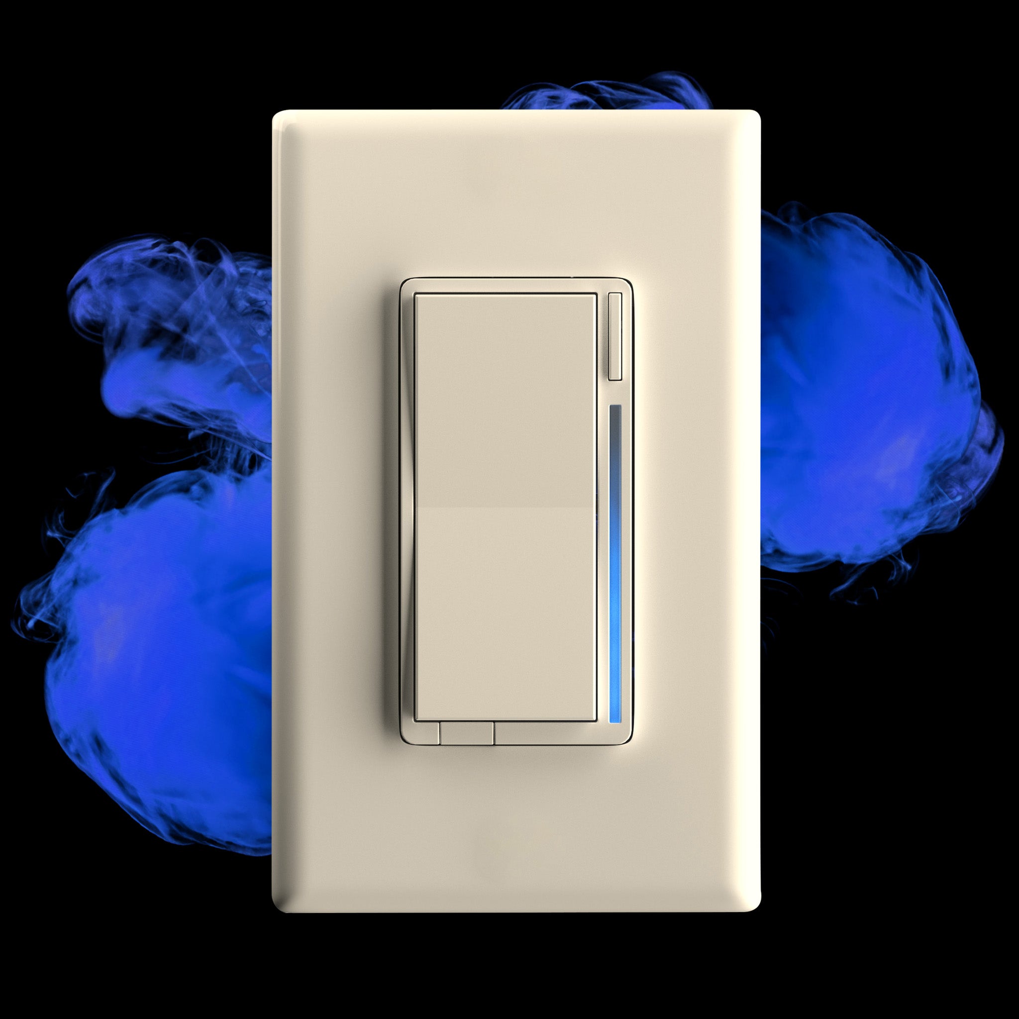 Blue Series (Zigbee) - Smart Dimmer