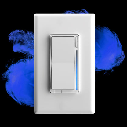 Blue Series (Zigbee) - Smart Dimmer