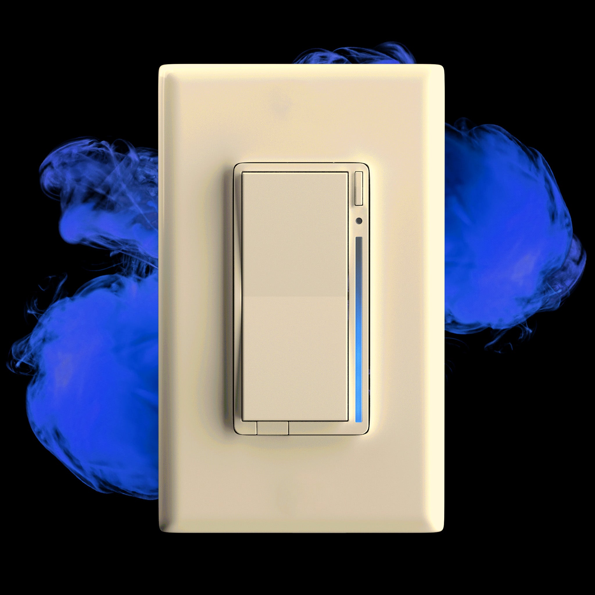 Blue Series (Zigbee) - Smart Presence Sensing Dimmer