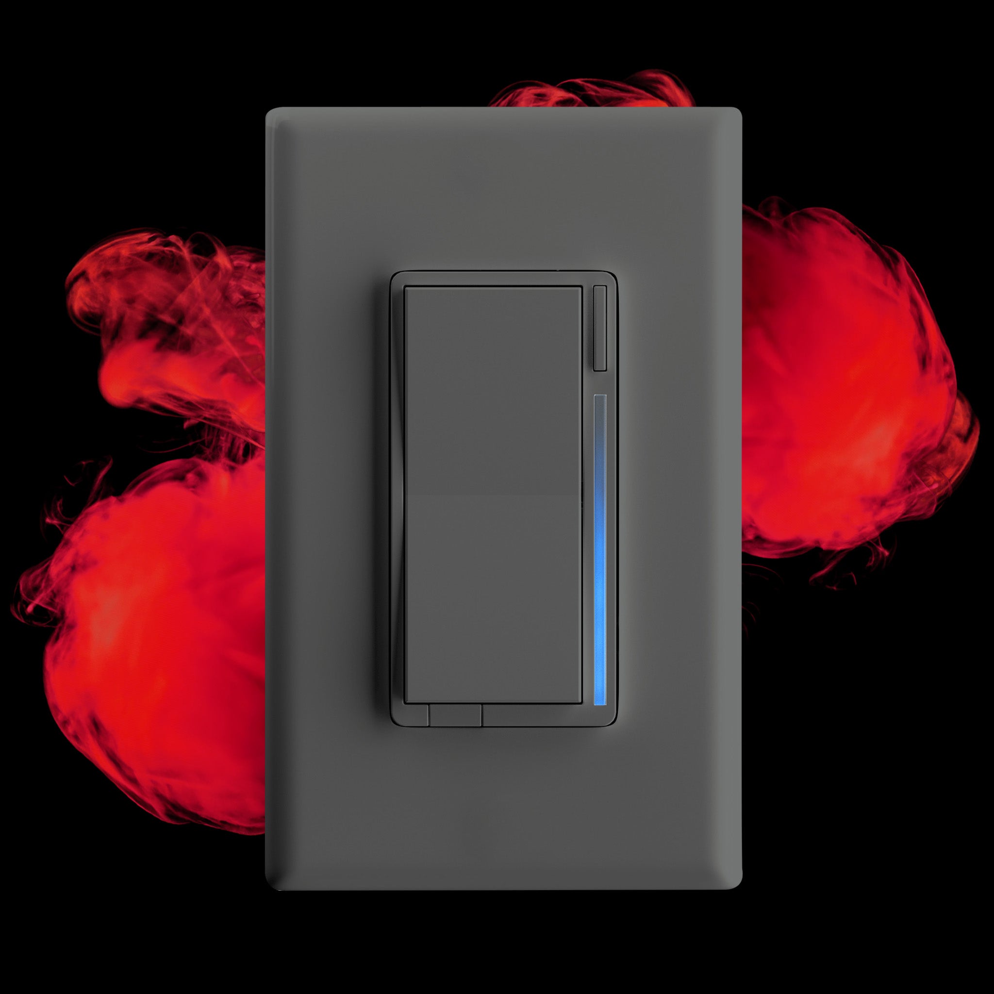 Red Series (Z-Wave) - Smart Dimmer