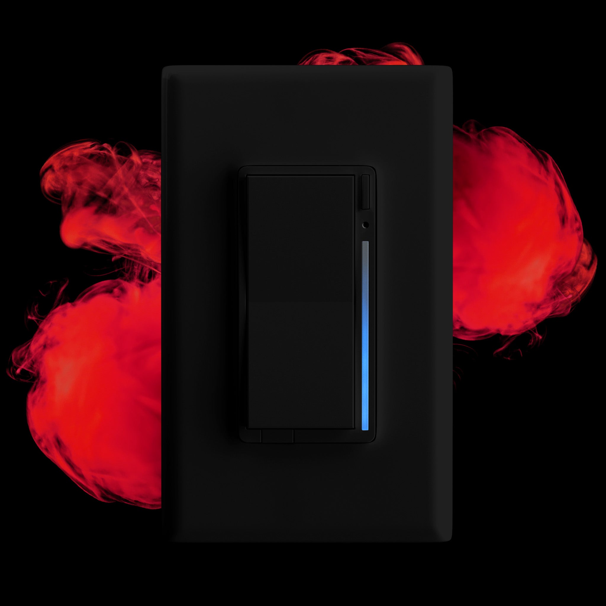 Red Series (Z-Wave) - Smart Presence Sensing Dimmer