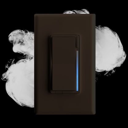 White Series (Thread/Matter) Smart Dimmer