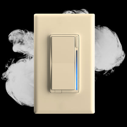 White Series (Thread/Matter) Smart Dimmer