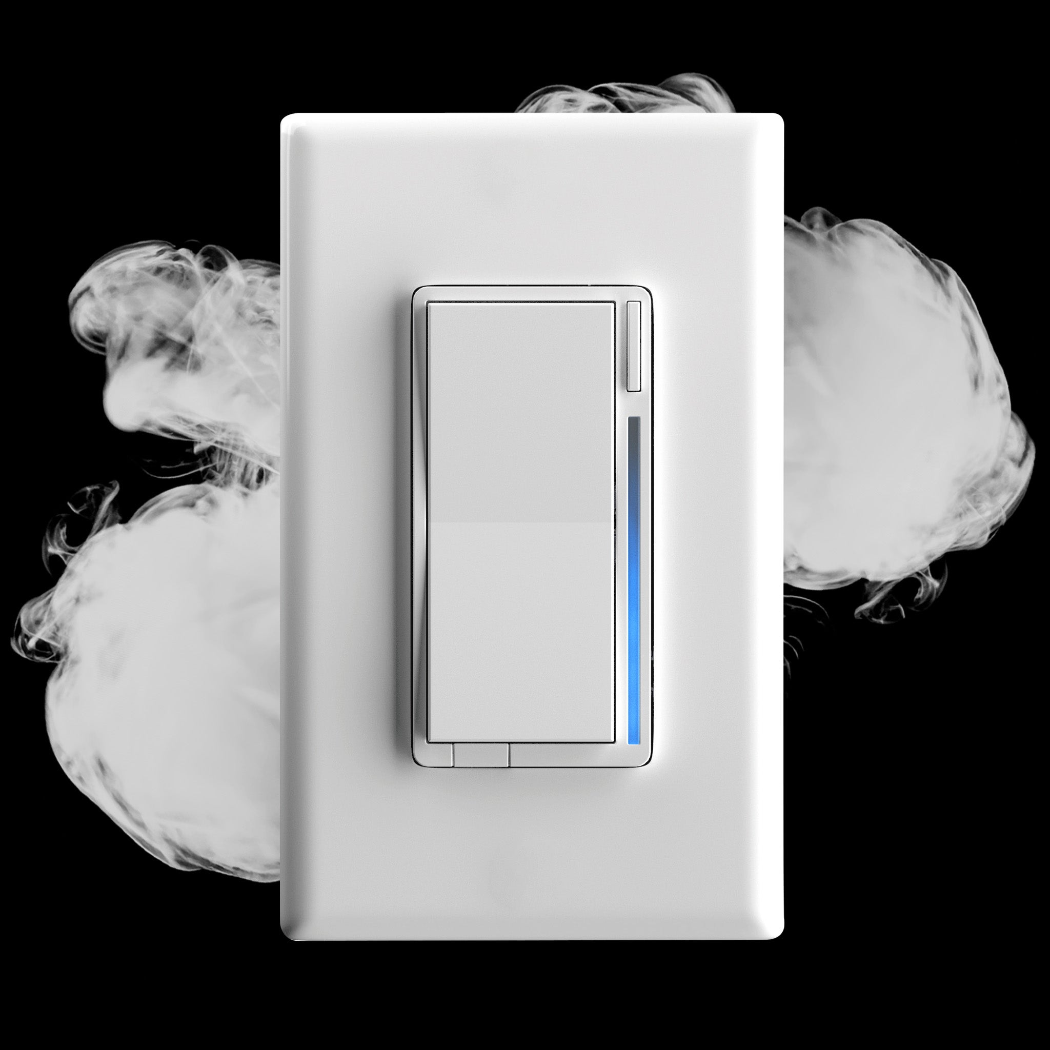 White Series (Thread/Matter) - Smart On/Off Switch