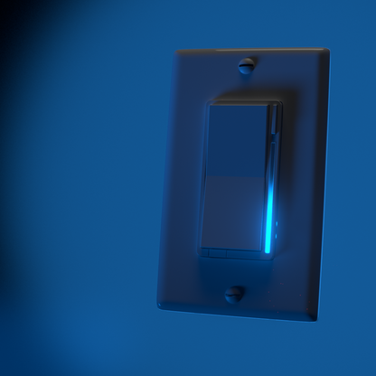 Blue Series (Zigbee) - Smart Dimmer