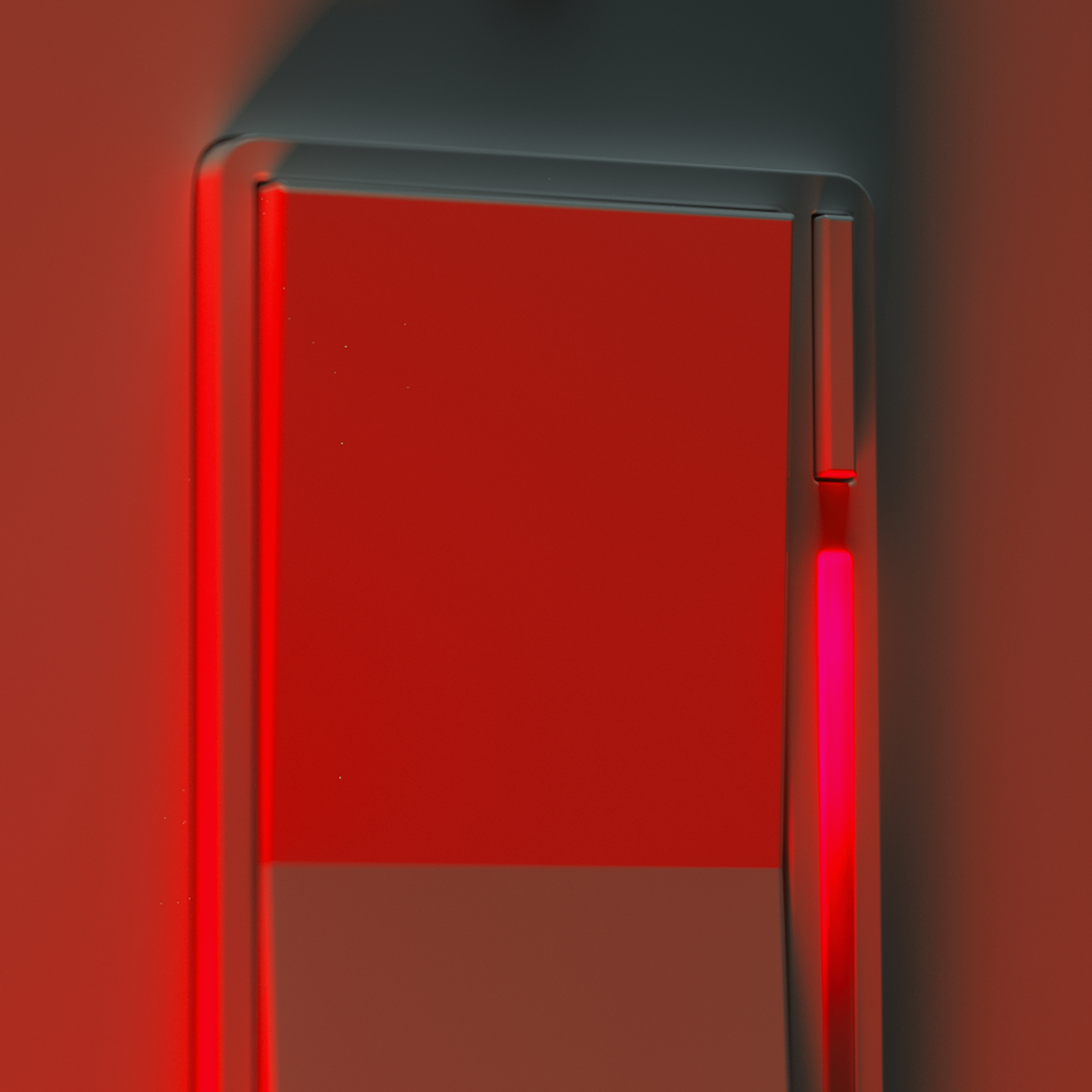 Red Series (Z-Wave) - Smart Dimmer